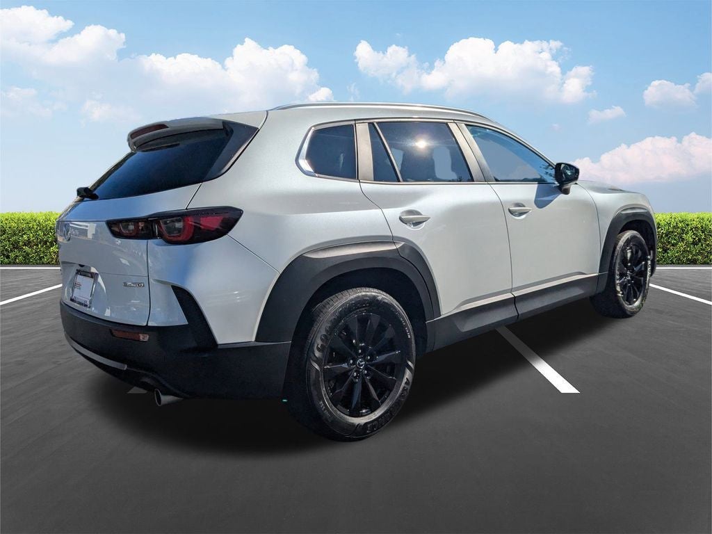 2025 Mazda Mazda CX-50 2.5 S Preferred Package