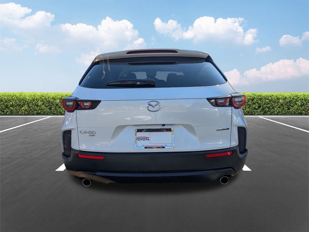 2025 Mazda Mazda CX-50 2.5 S Preferred Package