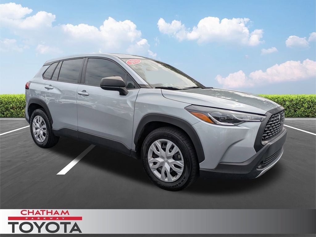 2023 Toyota Corolla Cross L