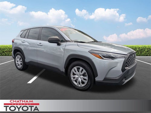 2023 Toyota Corolla Cross L