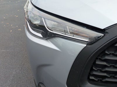 2023 Toyota Corolla Cross L