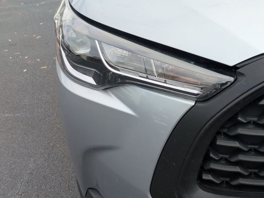 2023 Toyota Corolla Cross L