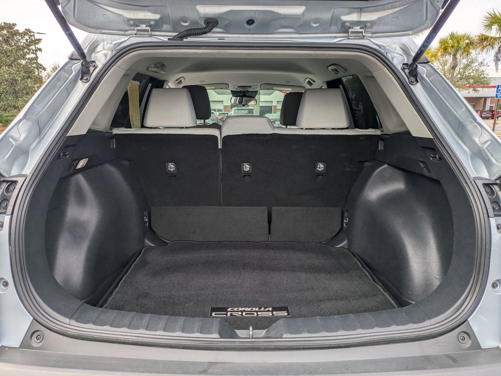 2023 Toyota Corolla Cross L