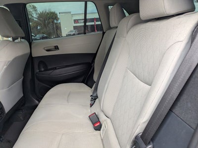 2023 Toyota Corolla Cross L