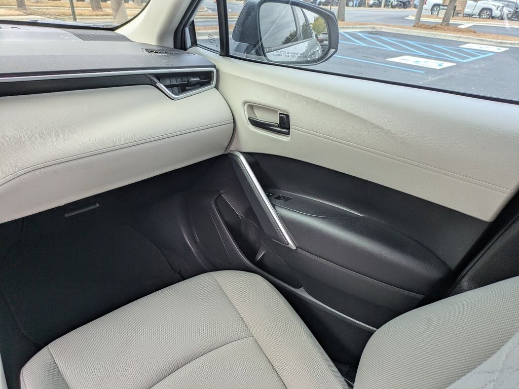 2023 Toyota Corolla Cross L