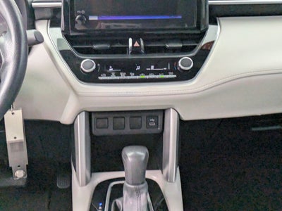 2023 Toyota Corolla Cross L