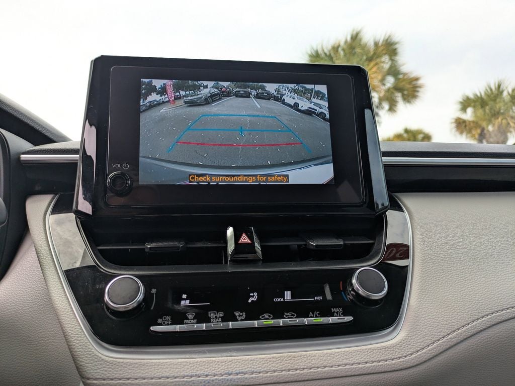 2023 Toyota Corolla Cross L