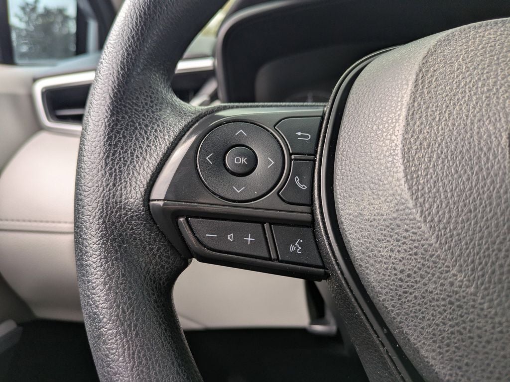 2023 Toyota Corolla Cross L