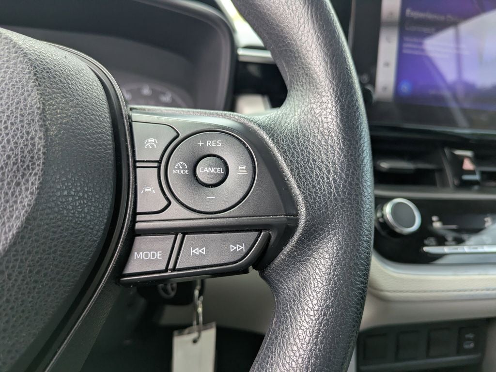 2023 Toyota Corolla Cross L