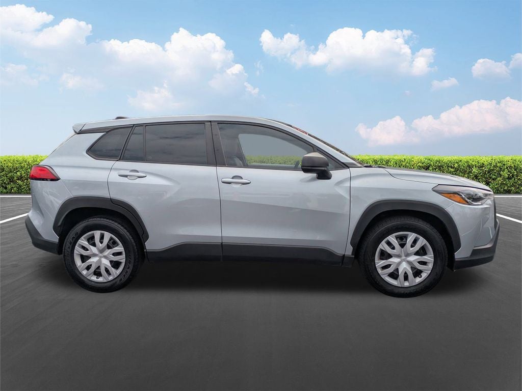 2023 Toyota Corolla Cross L