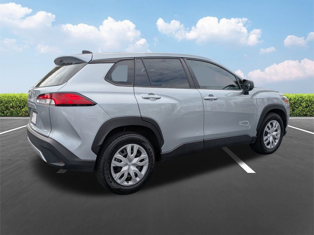 2023 Toyota Corolla Cross L