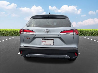 2023 Toyota Corolla Cross L