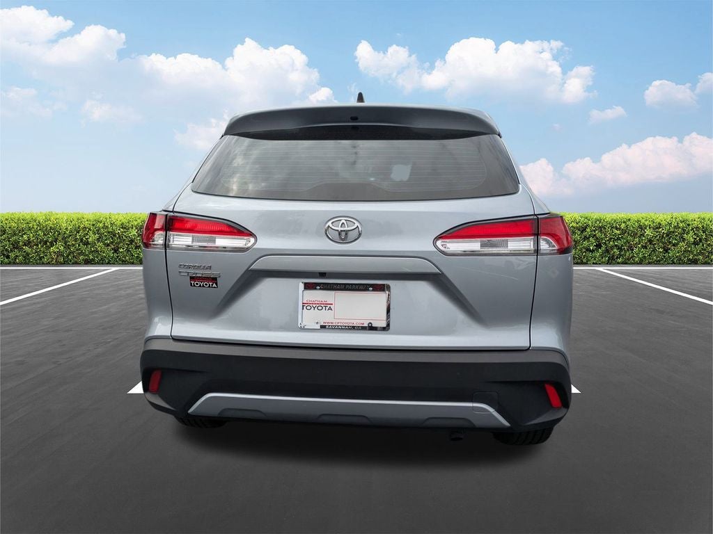 2023 Toyota Corolla Cross L