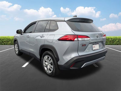 2023 Toyota Corolla Cross L