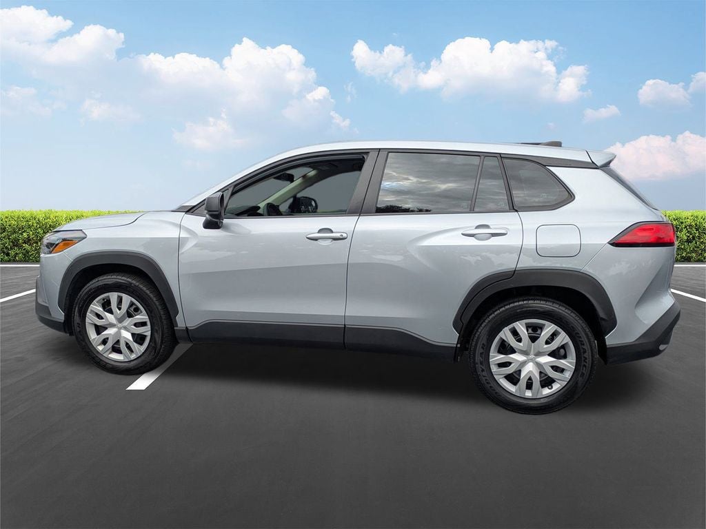 2023 Toyota Corolla Cross L