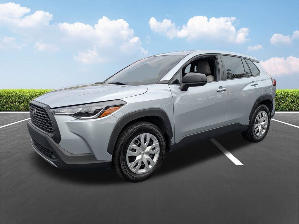 2023 Toyota Corolla Cross L
