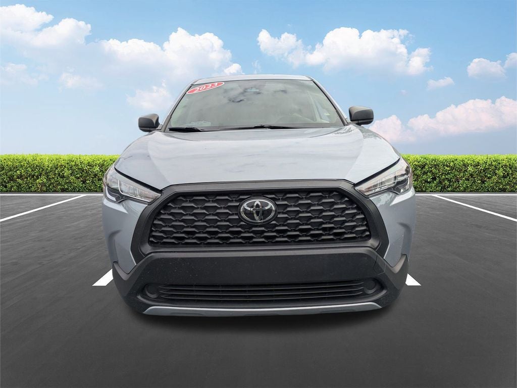 2023 Toyota Corolla Cross L