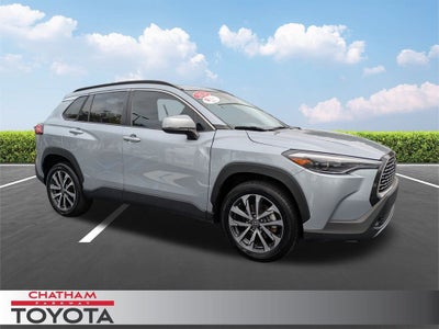 2024 Toyota Corolla Cross XLE