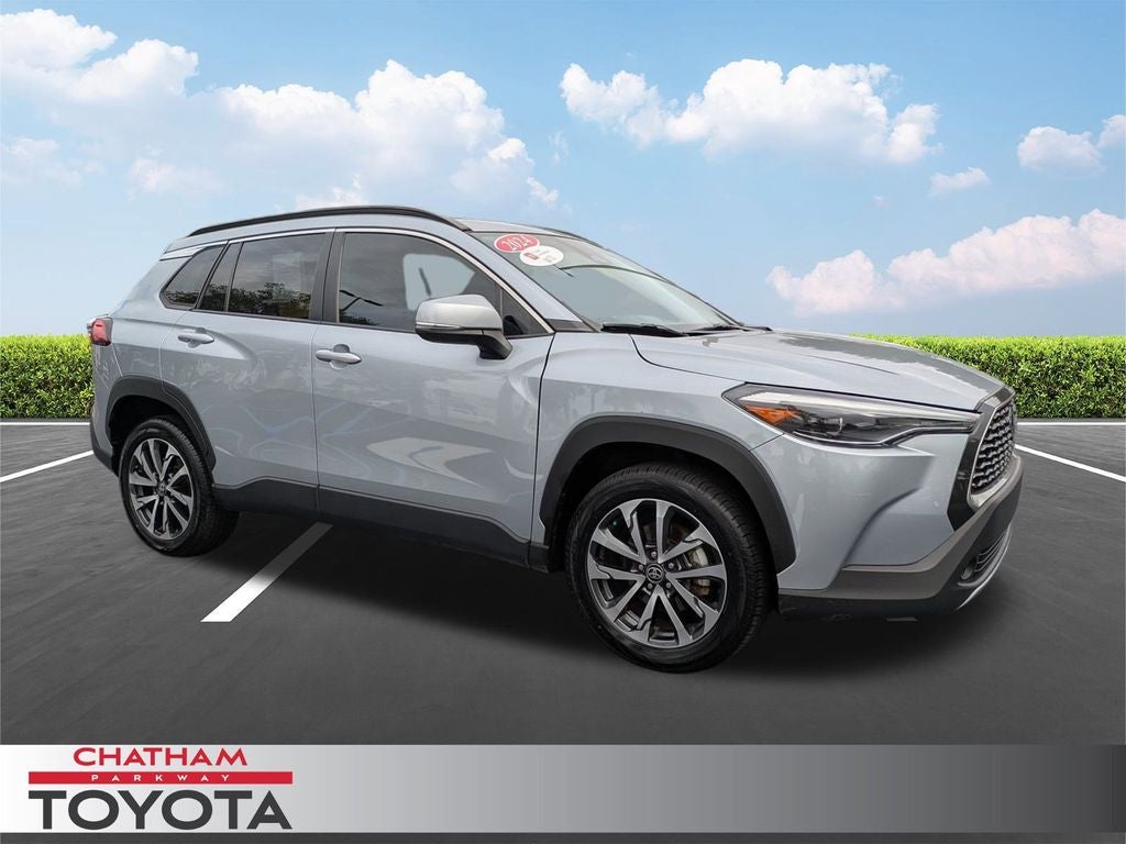 2024 Toyota Corolla Cross XLE