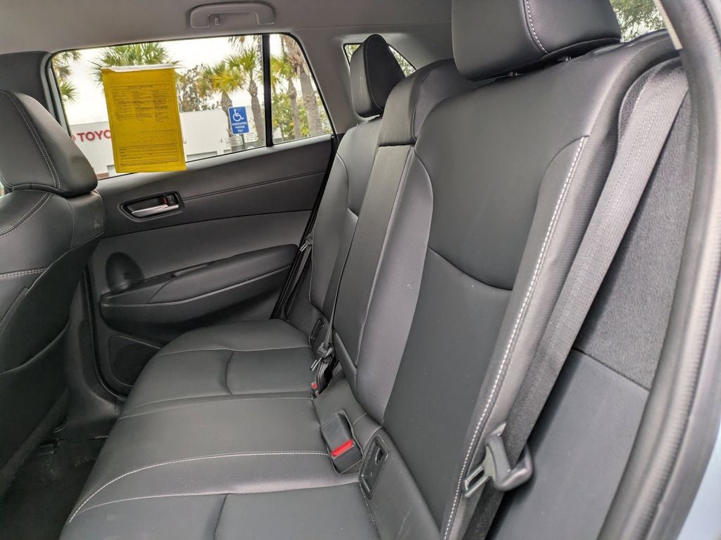 2024 Toyota Corolla Cross XLE