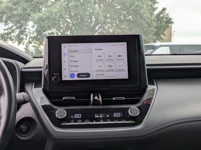 2024 Toyota Corolla Cross XLE