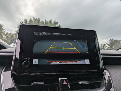 2024 Toyota Corolla Cross XLE