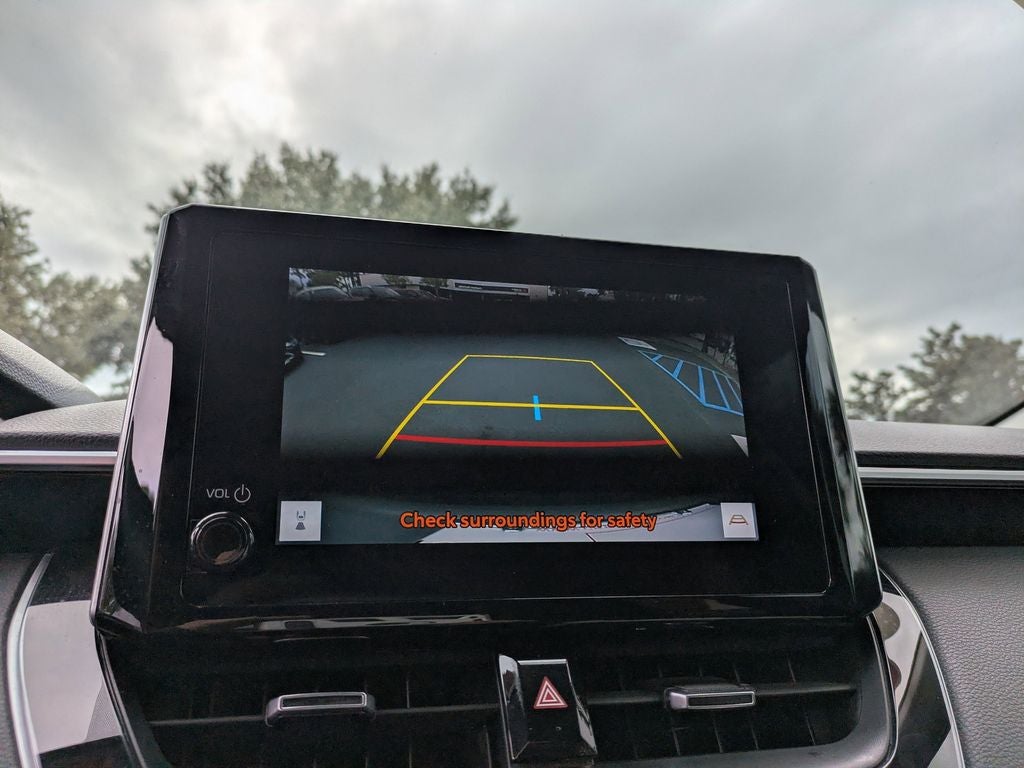 2024 Toyota Corolla Cross XLE