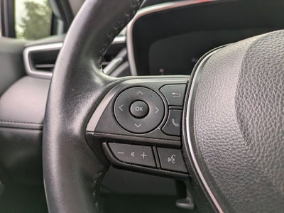 2024 Toyota Corolla Cross XLE