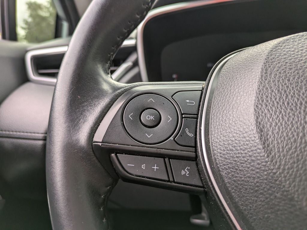 2024 Toyota Corolla Cross XLE