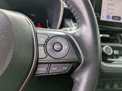 2024 Toyota Corolla Cross XLE