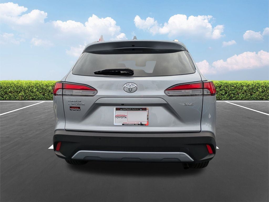 2024 Toyota Corolla Cross XLE