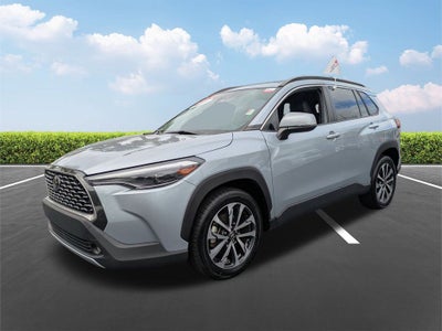 2024 Toyota Corolla Cross XLE