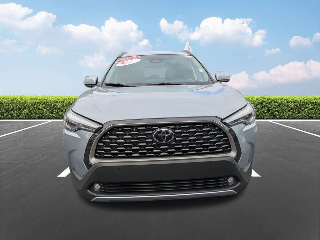 2024 Toyota Corolla Cross XLE