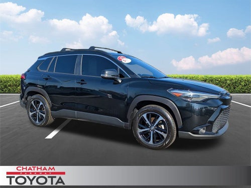 2023 Toyota Corolla Cross Hybrid XSE