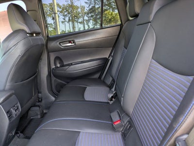 2023 Toyota Corolla Cross Hybrid XSE