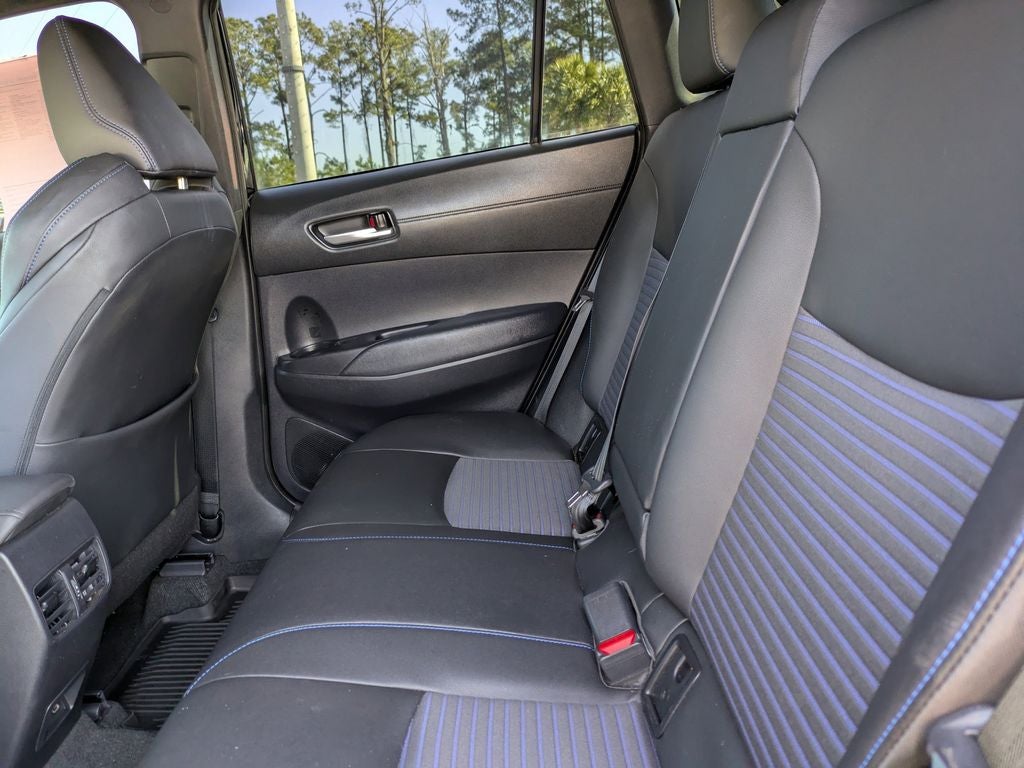 2023 Toyota Corolla Cross Hybrid XSE