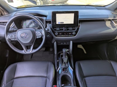 2023 Toyota Corolla Cross Hybrid XSE