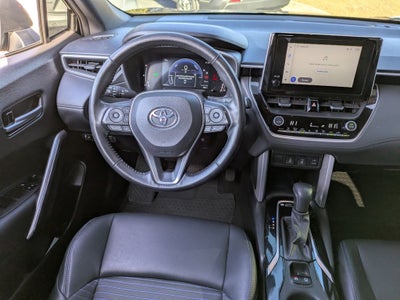 2023 Toyota Corolla Cross Hybrid XSE