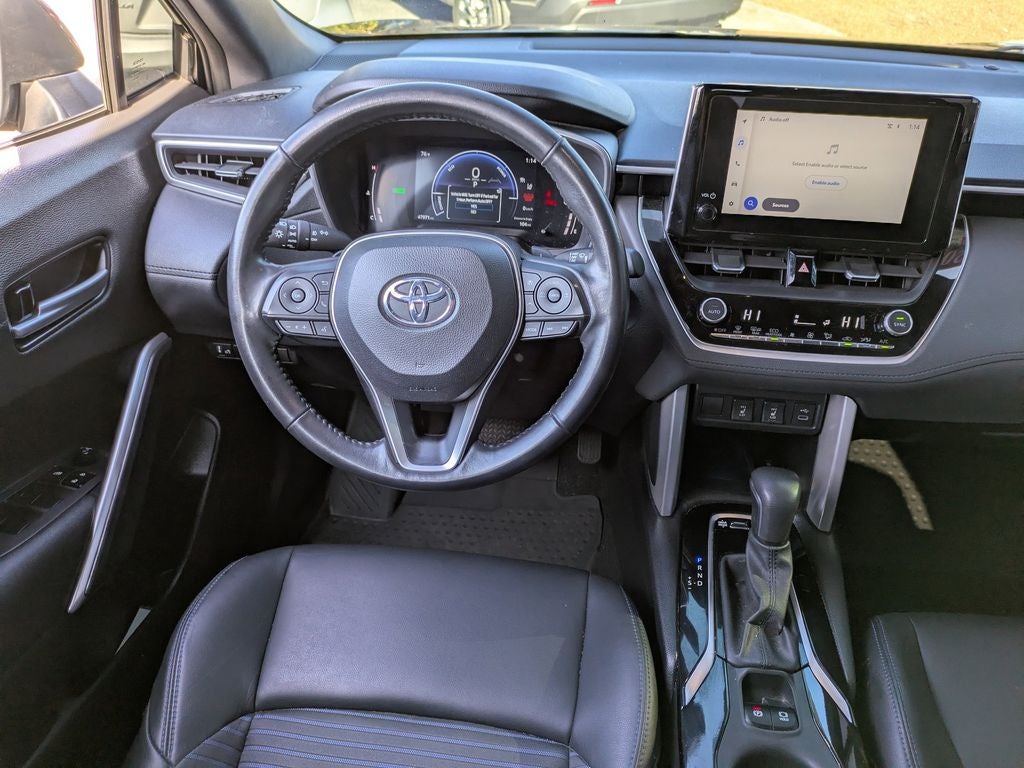2023 Toyota Corolla Cross Hybrid XSE