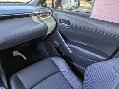 2023 Toyota Corolla Cross Hybrid XSE