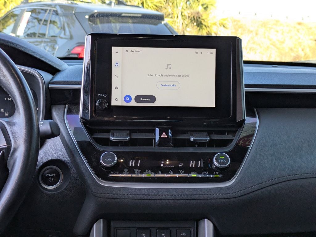 2023 Toyota Corolla Cross Hybrid XSE