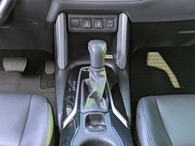 2023 Toyota Corolla Cross Hybrid XSE