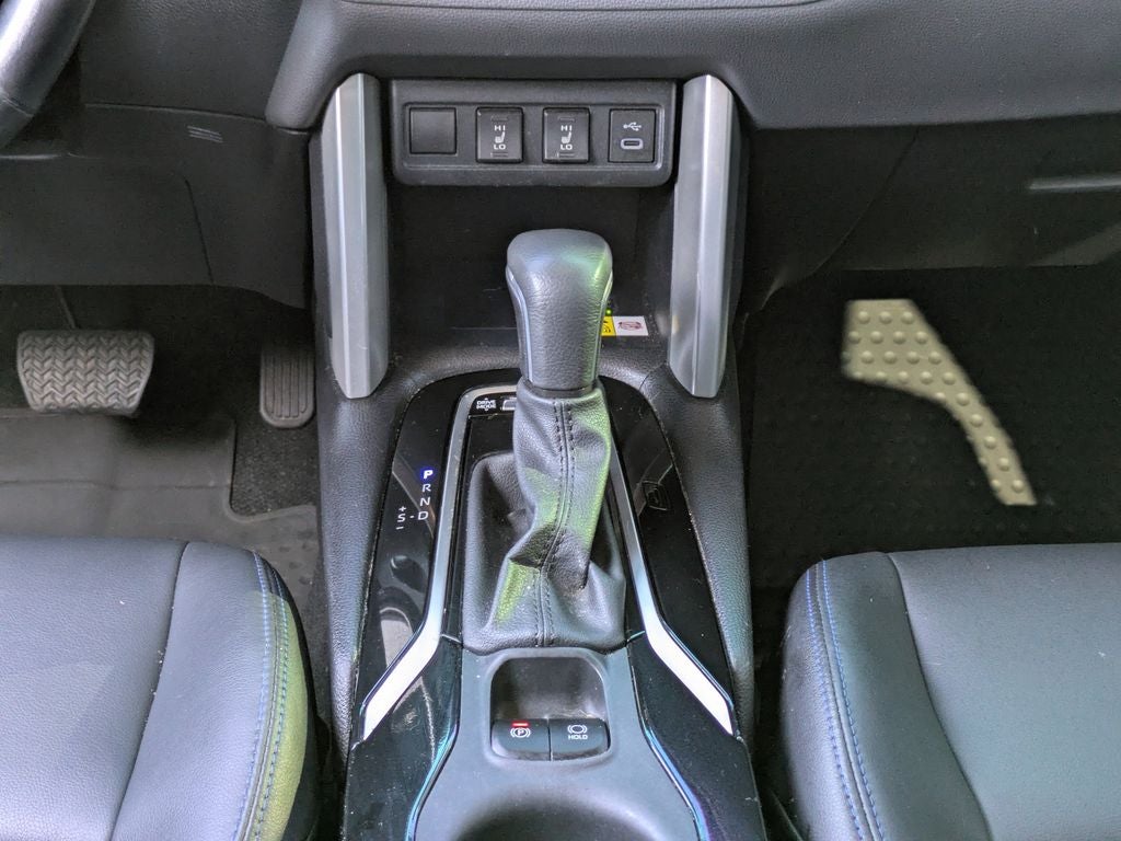 2023 Toyota Corolla Cross Hybrid XSE