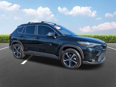 2023 Toyota Corolla Cross Hybrid XSE
