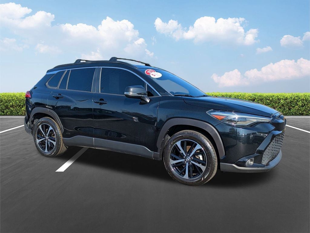 2023 Toyota Corolla Cross Hybrid XSE