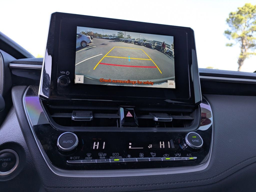 2023 Toyota Corolla Cross Hybrid XSE