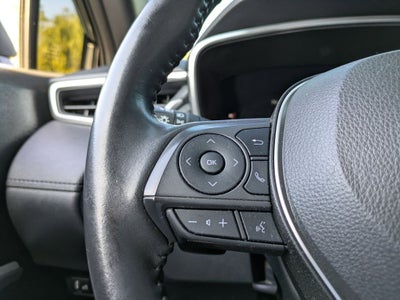 2023 Toyota Corolla Cross Hybrid XSE