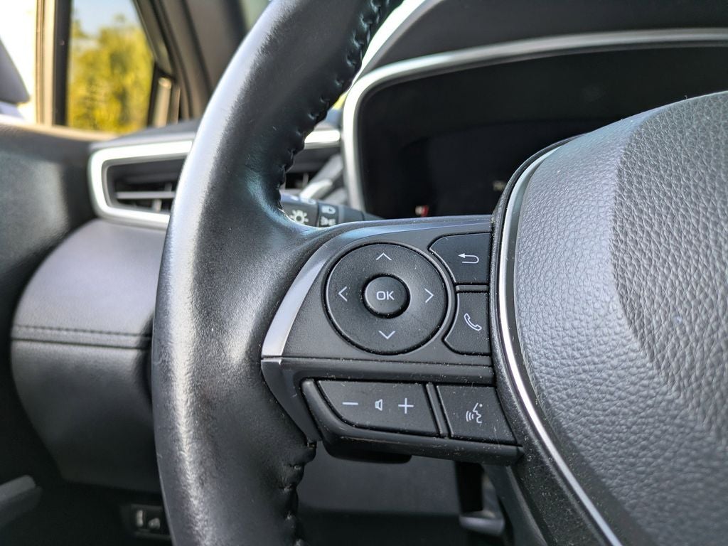 2023 Toyota Corolla Cross Hybrid XSE