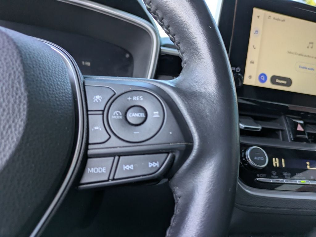 2023 Toyota Corolla Cross Hybrid XSE