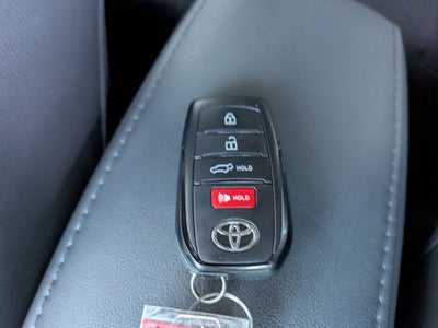 2023 Toyota Corolla Cross Hybrid XSE